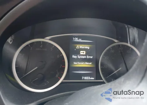 2018 Nissan Sentra Sv from USA, damaged, VIN 3N1AB7AP5JL638593